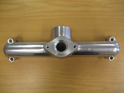 Inlet Manifold Centre Section - T51-T55